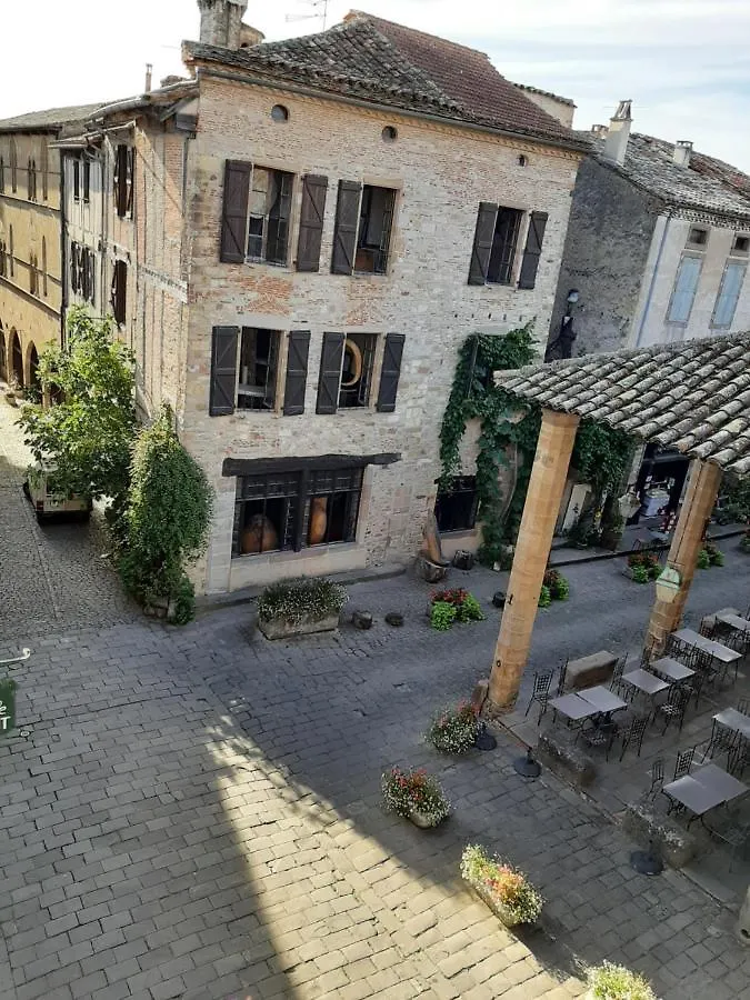 Le Gite D'Olympe Cordes-sur-Ciel Appartamento