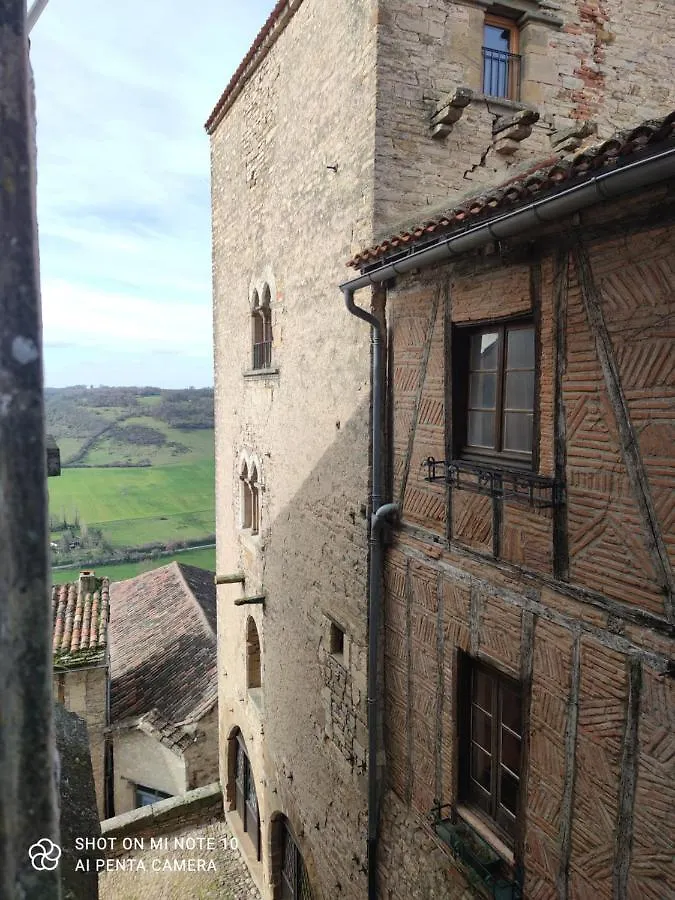 Le Gite D'Olympe Cordes-sur-Ciel 0*,  Francia