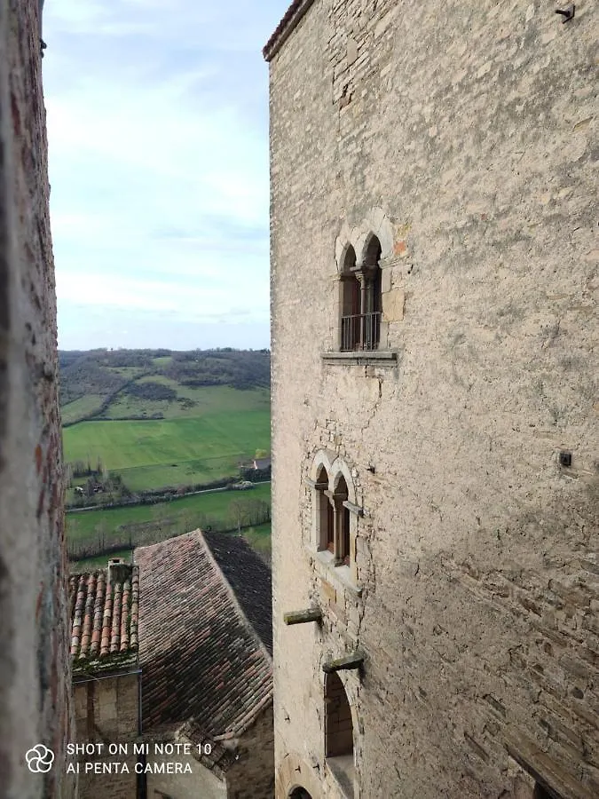 Le Gite D'Olympe Cordes-sur-Ciel Francia