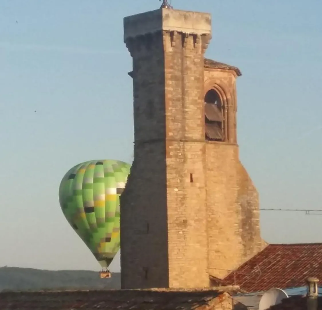 Le Gite D'Olympe Cordes-sur-Ciel