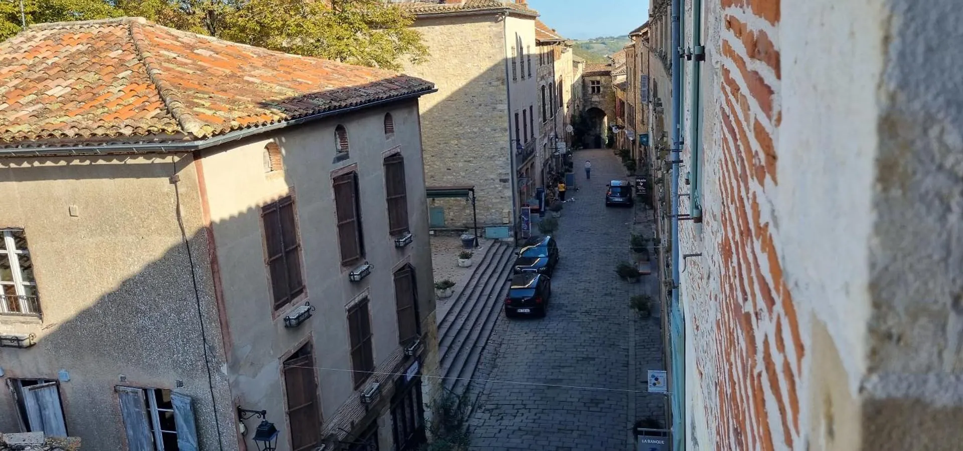 Appartamento Le Gite D'Olympe Cordes-sur-Ciel Francia
